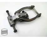 Kawasaki ZZR1100 achter schokbreker arm / dogbones / knuckle mount / schokbrekerarm / schok breker
